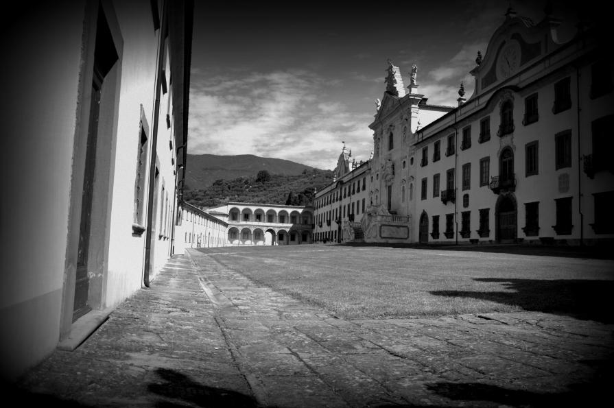 Certosa di Pisa - interno 1