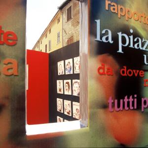 architettura sentimentale 1/installazione / 2002