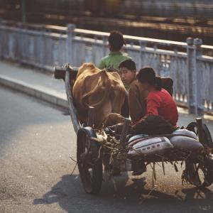 North Korea. The Power of Dreams.