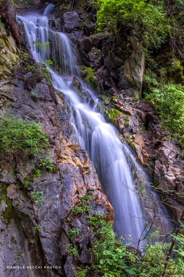 Cascate di Stanghe (Vipiteno) BZ 