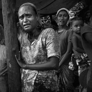 Who will save the Rohingya?