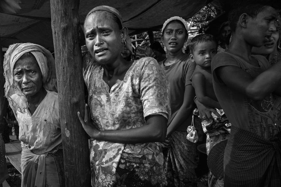 Who will save the Rohingya?