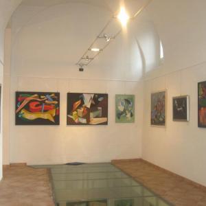  Art Exhibition: "La Pittura La Mia Nuova Dimensione"