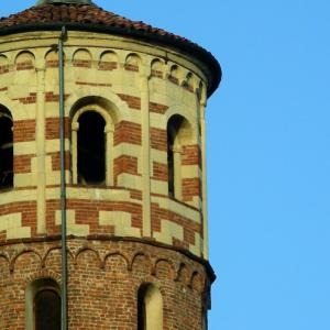 Italia. Piemonte. Geometrie di Asti