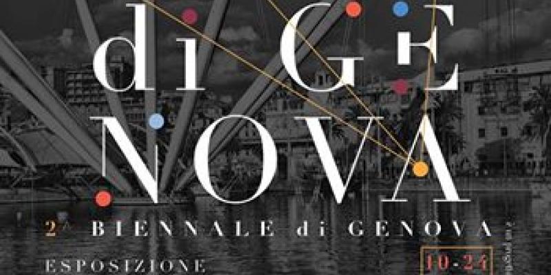 2a BIENNALE DI GENOVA