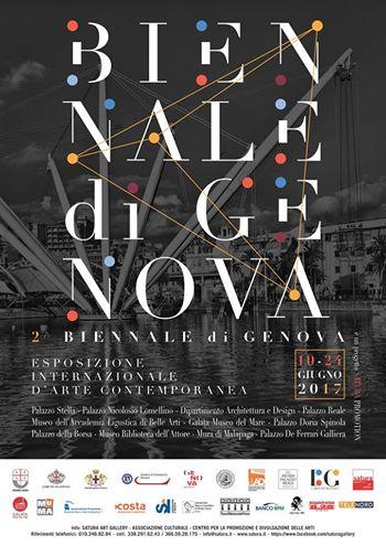 2a BIENNALE DI GENOVA