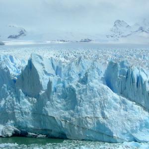 Argentina. Lake Argentino / Perito Moreno