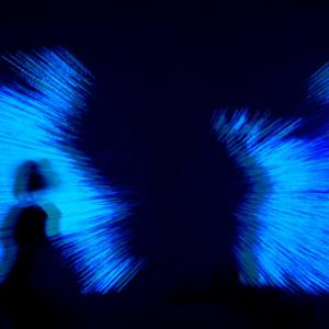 Kinect-Art di un italiano a Londra