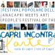 Anacapri meets art, People’s Festival of the Arts