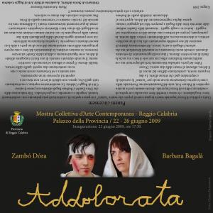 Mostra Collettiva d'Arte "Addolorata"