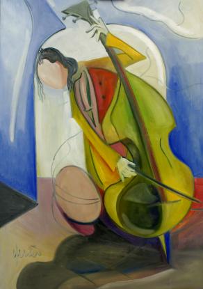 La cellista ( the cellist )