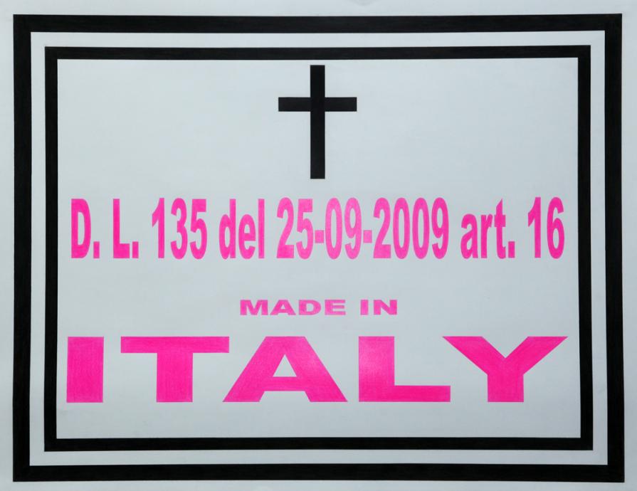 MADE IN ITALY