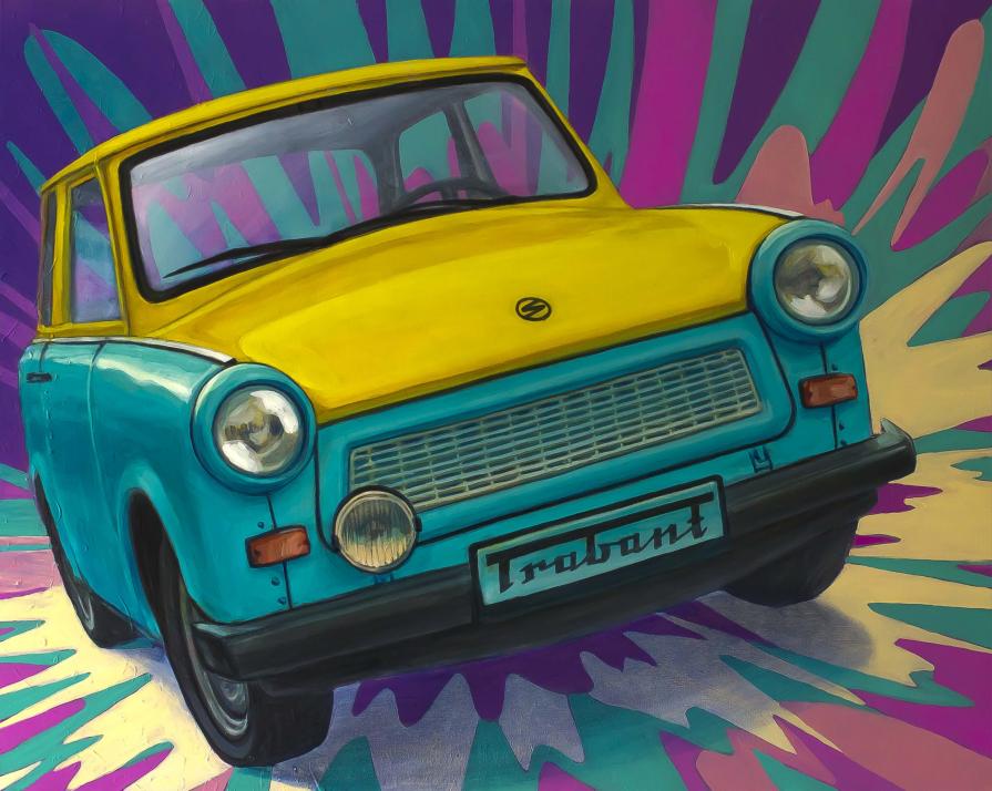 Trabant !