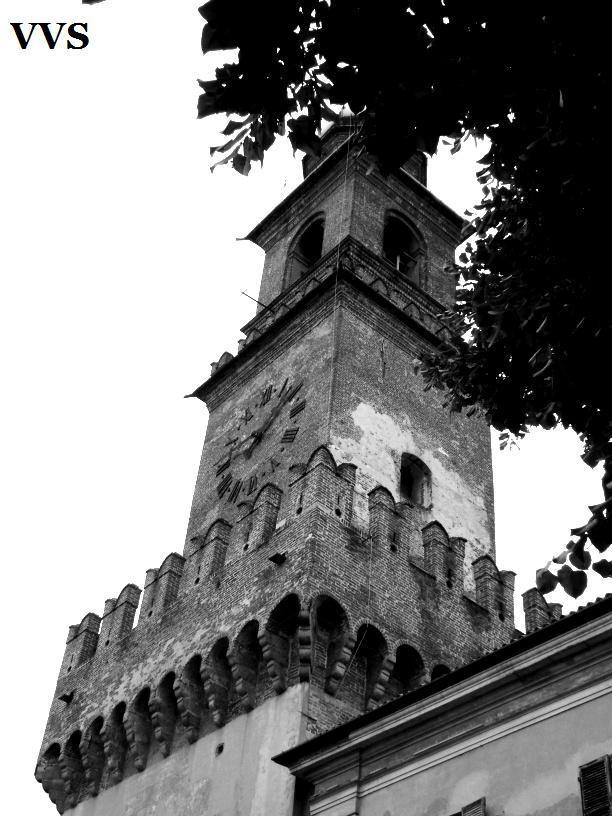 La Torre del Bramante