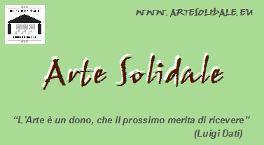 Logo Campagna "Arte Solidale"