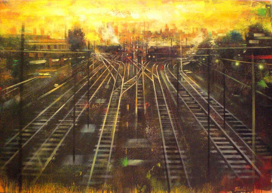 " SUNSET RAILWAYS "