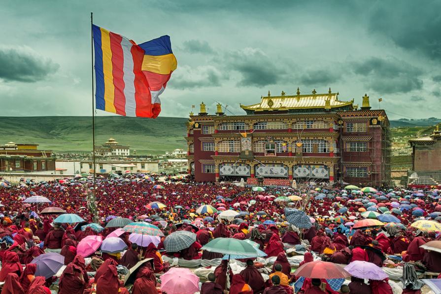 YaQing Monastery