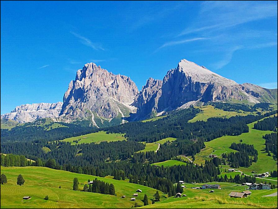 Dolomiti val Gardena