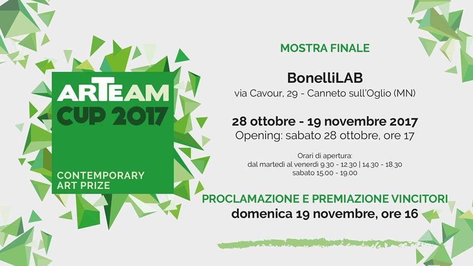 Arteamcup 2017