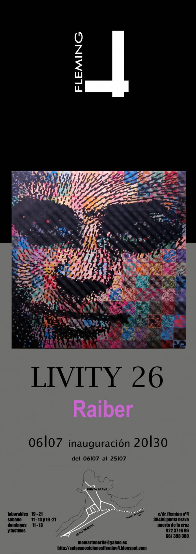 LIVITY 26