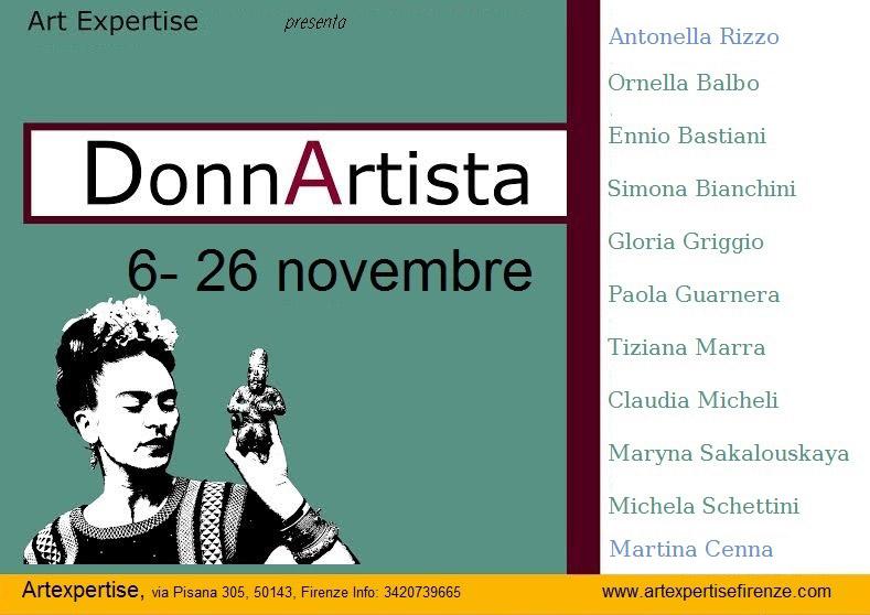 DonnArtista - per l'autodeterminazione della donna