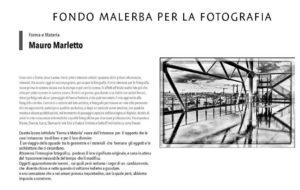   Fondo internazionale Malerba  per La fotografia