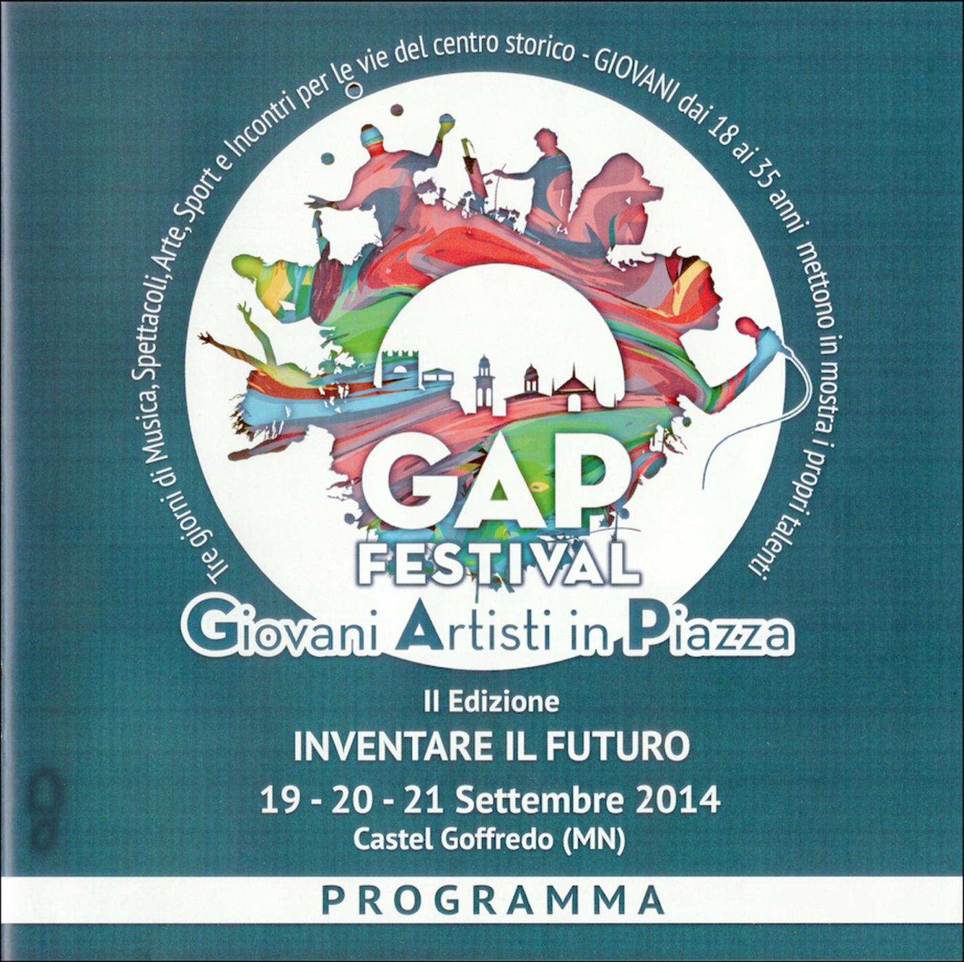 "G.A.P. Festival" (2014)