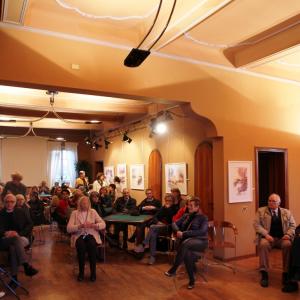 RACCONTI D'ACQUA E COLORE A MODENA