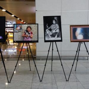  ANAFOD (Istanbul Anatolian Side Photographic Arts Society) -Sabiha Gokcen International Airport Photo Exhibition