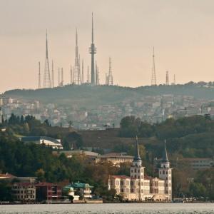 Turkey. Istanbul. Chaos and collapse 2/2