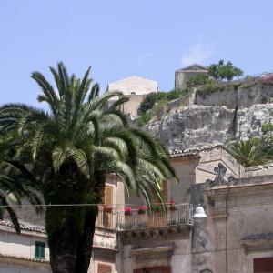 Italy. Sicily, Siracusa and Ragusa