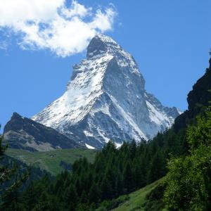 Switzerland. Zermatt