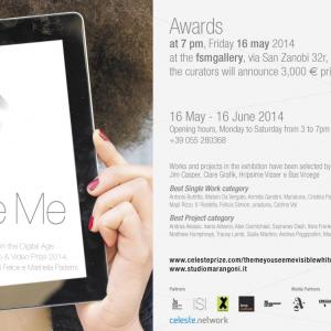 You See Me - 3a edizione, Visible White Photo & Video Prize