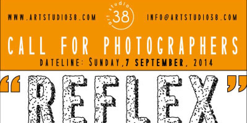 CALL for PHOTOGRAPHERS - mostra "Reflex"