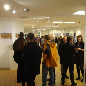 HAY HILL GALLERY (Group Show)