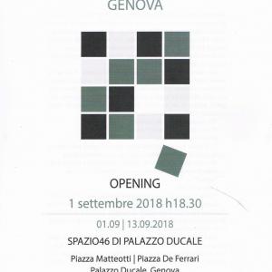 Inaugurata l’esposizione “Installazione Collettiva “Mosaic and Mixed Media”, Genova