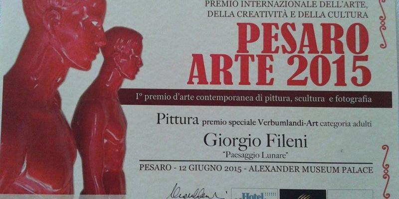 Pesaro Arte 2015