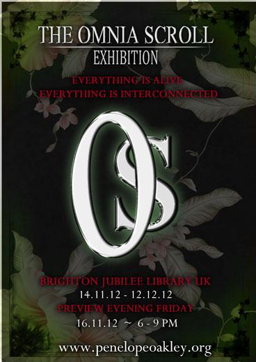 The Omnia Scroll Exhibition 2012