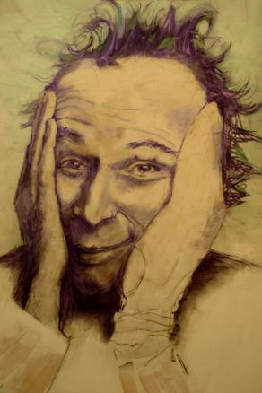 Ritratto di Roberto Benigni 2