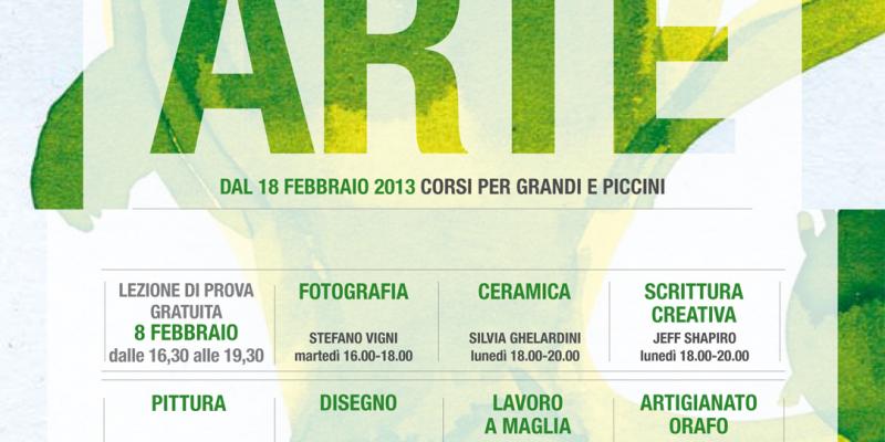 Mostra/Lezione di Prova per i LABORATORI City Arts