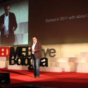 TEDMEDLiveBologna 2013