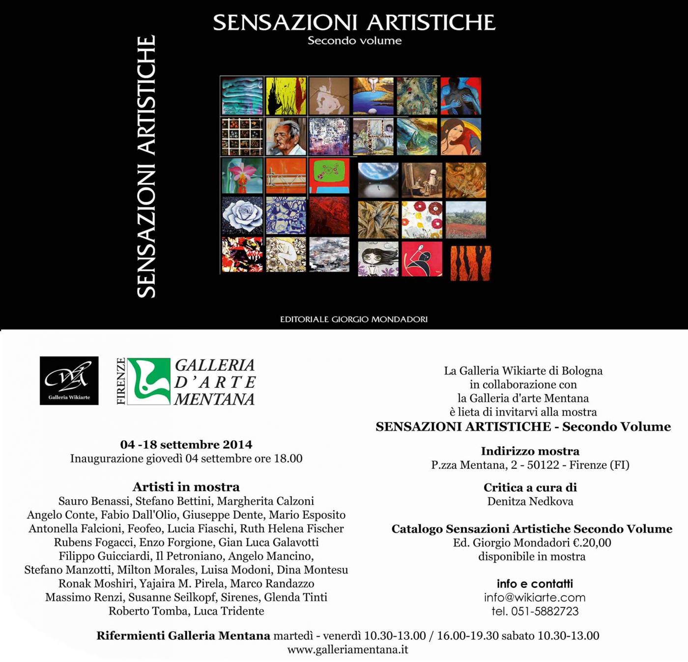 'Sensazioni Artistiche'