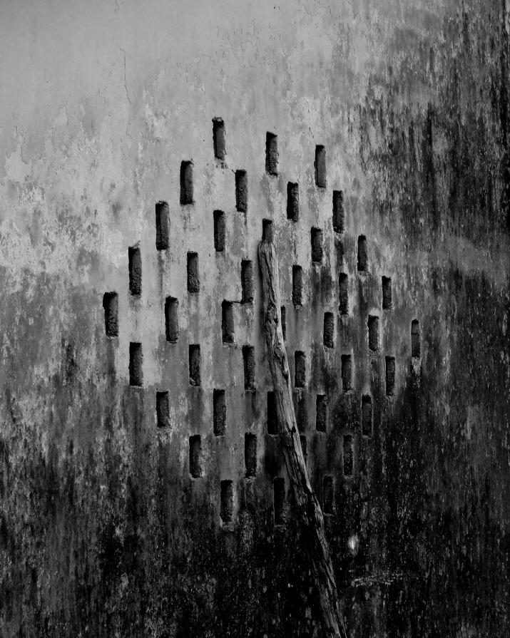 Holes in the wall