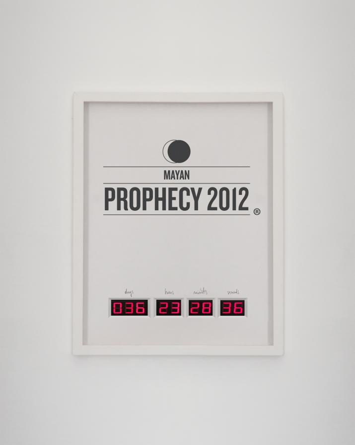 Mayan prophecy 2012 ®