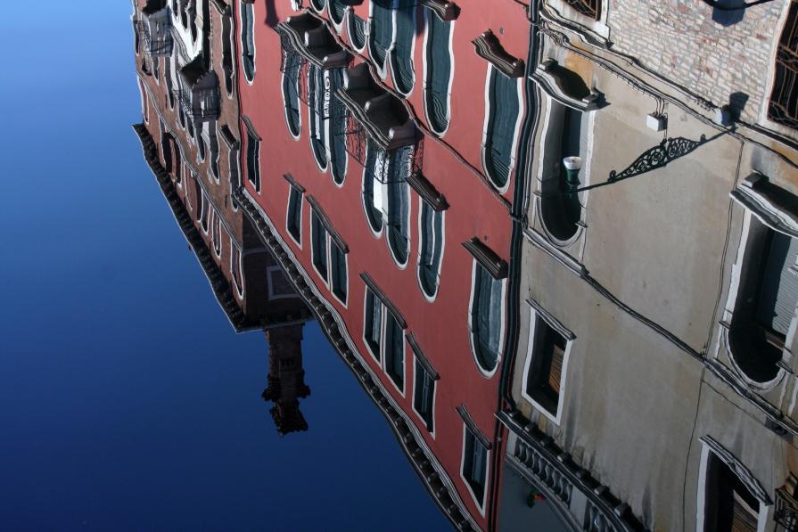 Riflessi di città - Venezia