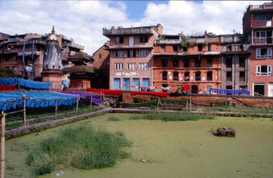 baktapur nepal