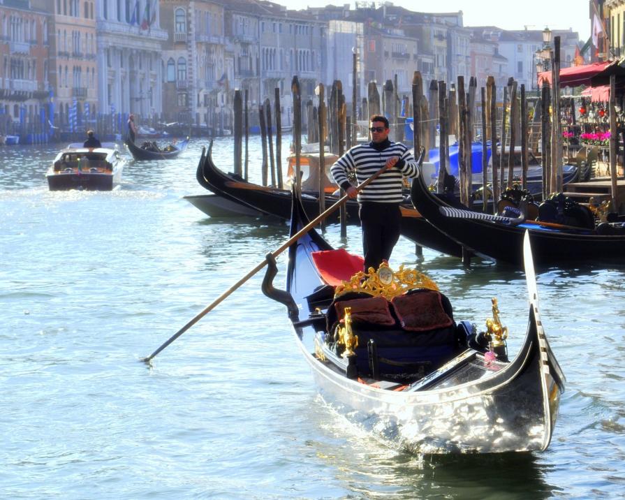 Gondolier