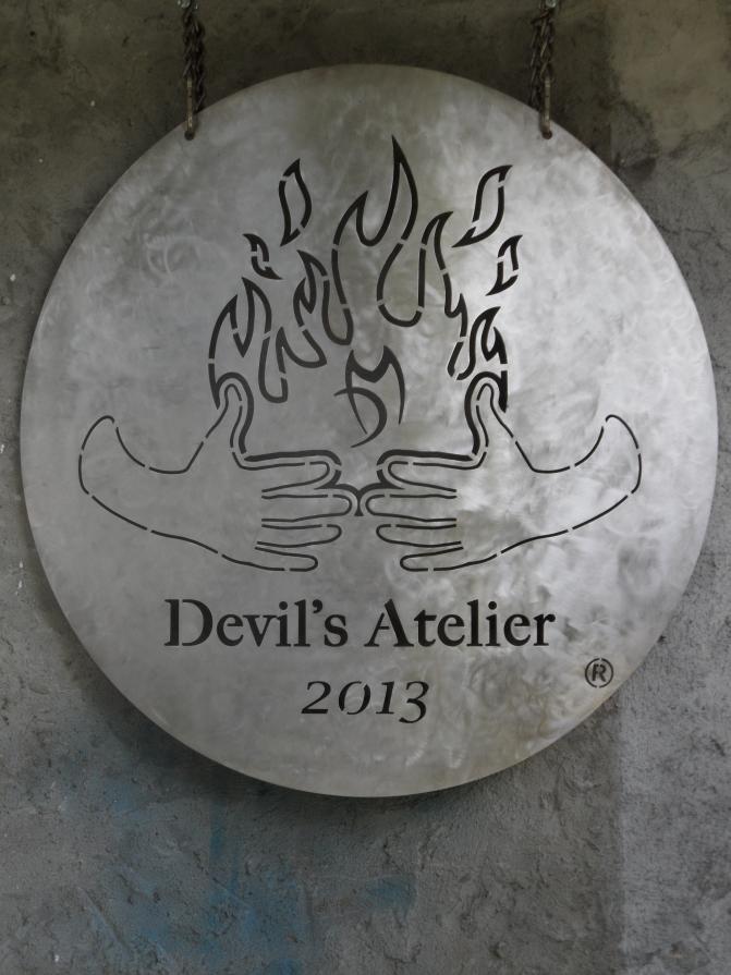 devil's atelier