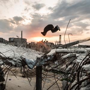 The Free Runners of Gaza