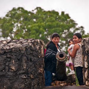 Guatemala. Tierras Mayas 1/2